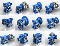 Motovario gearbox