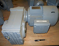 Motovario gearbox